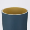 Bathroom mouthwash cup, plastic couple toothache tray, multi-functional universal water cup, simple and fashionable two-color mouthwash cup Application Scenario